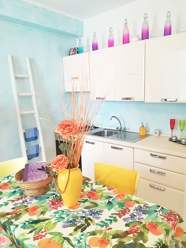 Deluxe Apartment, 1 Bedroom, Kitchenette, Ground Floor