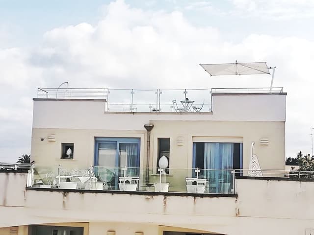 Luxury Penthouse, 1 Bedroom, Terrace, Tower