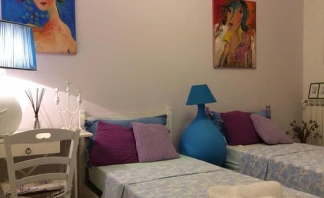 Luxury Apartment, 2 Bedrooms, Kitchen, Tower