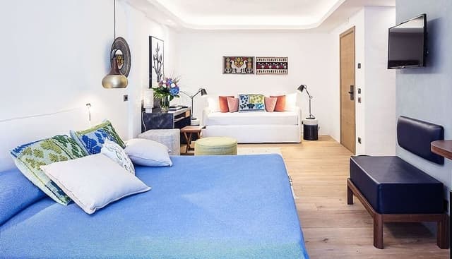 Junior Quadruple Room