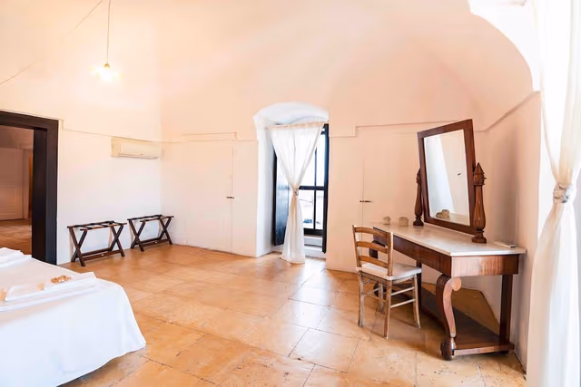 Apartment (Il Mezzanino)