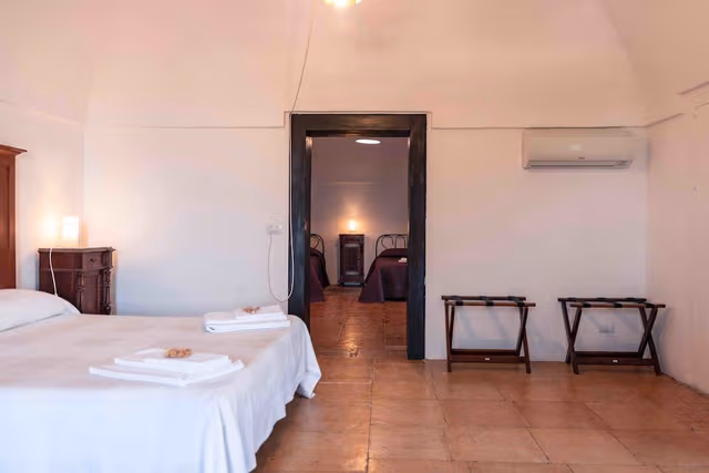 Apartment (Il Mezzanino)
