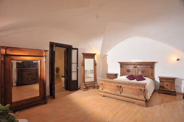 Apartment (Il Nido)