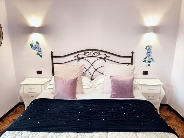 Comfort Room, 1 Double Bed