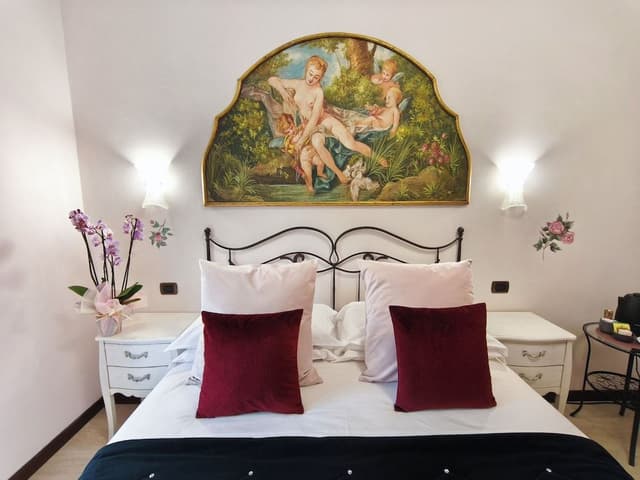 Superior Room, 1 Double Bed, Pool View