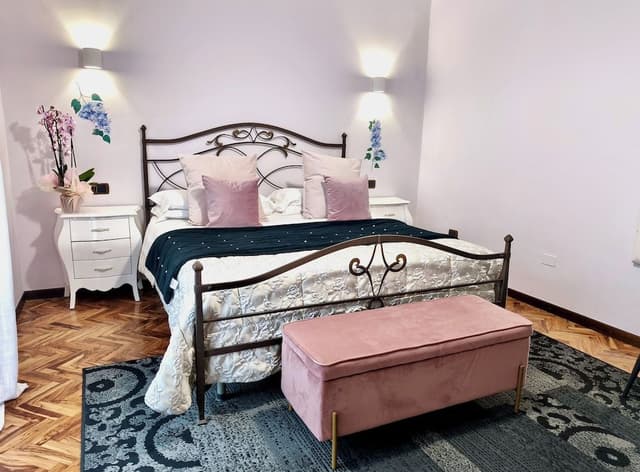 Comfort Room, 1 Double Bed