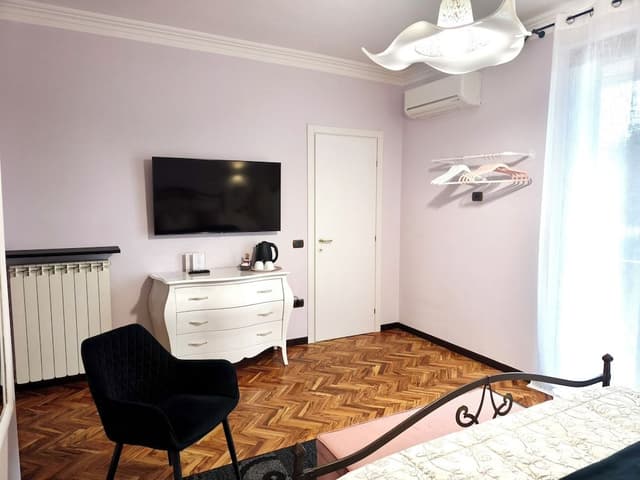 Comfort Room, 1 Double Bed