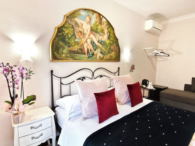 Superior Room, 1 Double Bed, Pool View