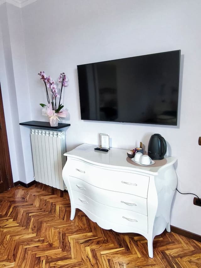 Comfort Room, 1 Double Bed