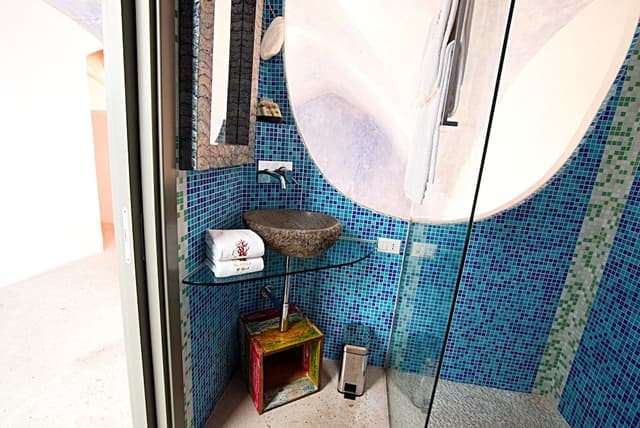 Deluxe Apartment, 2 Bedrooms, 2 Bathrooms (Blu)