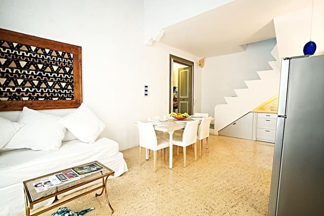 Deluxe Apartment, 2 Bedrooms, 2 Bathrooms (Blu)