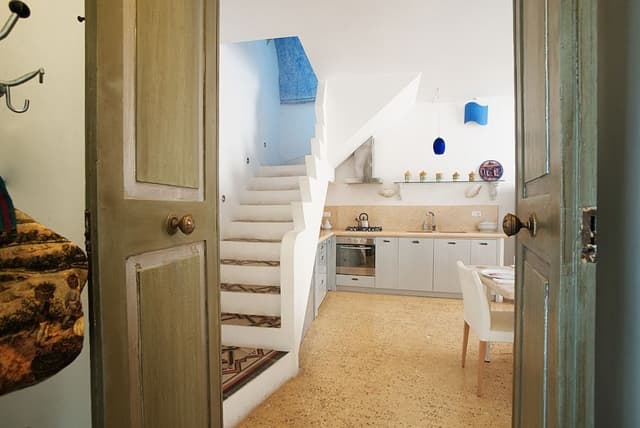 Deluxe Apartment, 2 Bedrooms, 2 Bathrooms (Blu)