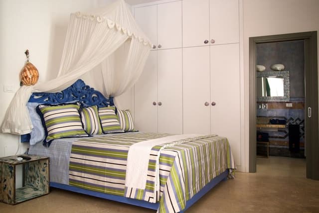 Deluxe Apartment, 2 Bedrooms, 2 Bathrooms (Blu)