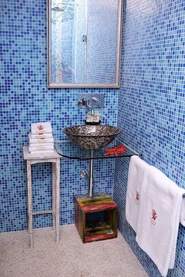 Deluxe Apartment, 3 Bedrooms, Fireplace, City View (Bianco)