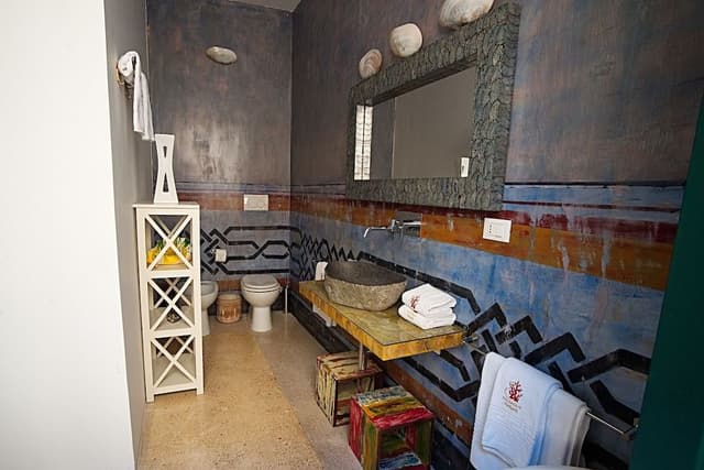 Deluxe Apartment, 2 Bedrooms, 2 Bathrooms (Blu)