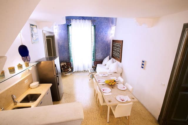Deluxe Apartment, 2 Bedrooms, 2 Bathrooms (Blu)