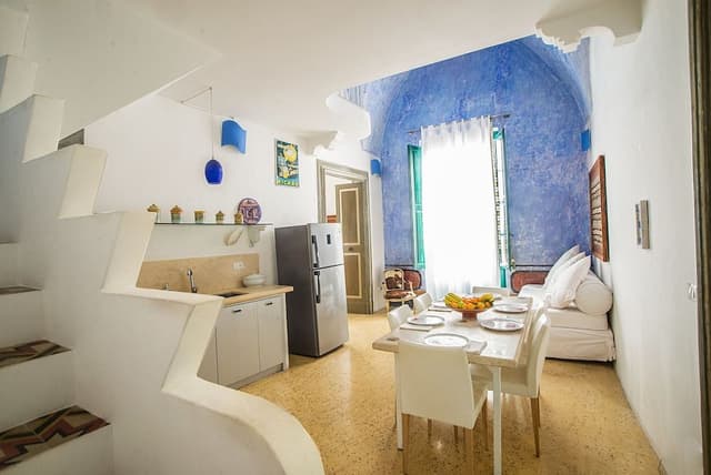 Deluxe Apartment, 2 Bedrooms, 2 Bathrooms (Blu)