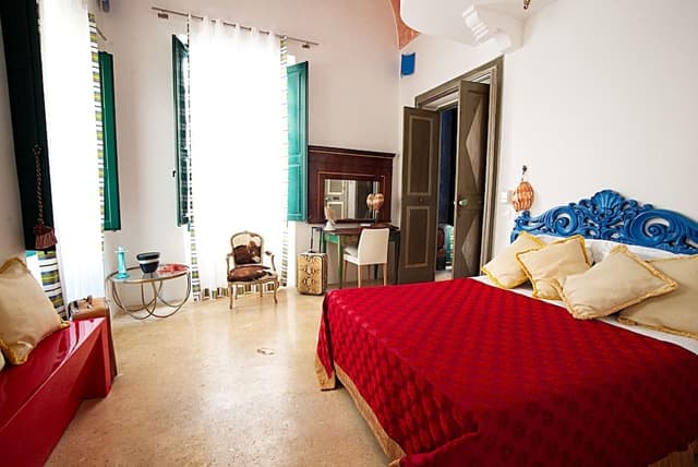 Deluxe Apartment, 2 Bedrooms, 2 Bathrooms (Blu)