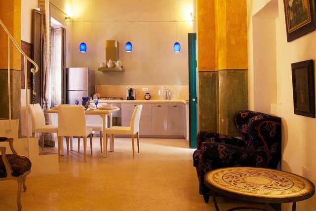 Superior Apartment, 2 Bedrooms, Kitchenette, City View (Ocra)