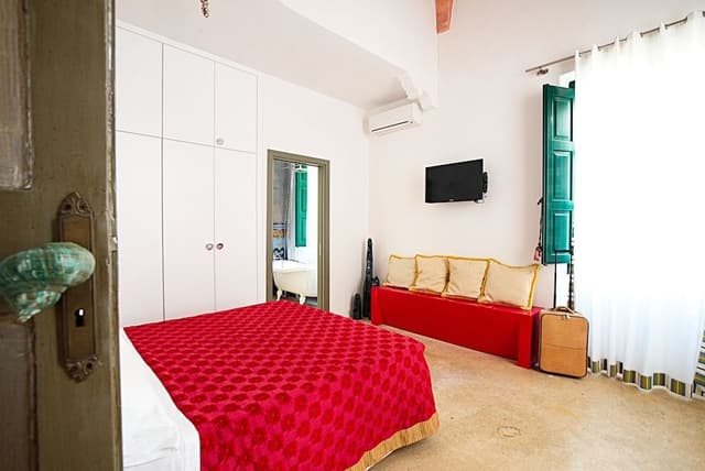 Deluxe Apartment, 2 Bedrooms, 2 Bathrooms (Blu)