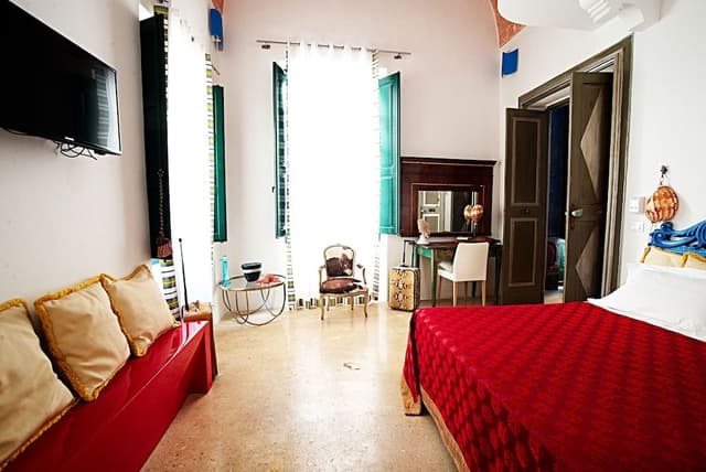Deluxe Apartment, 2 Bedrooms, 2 Bathrooms (Blu)