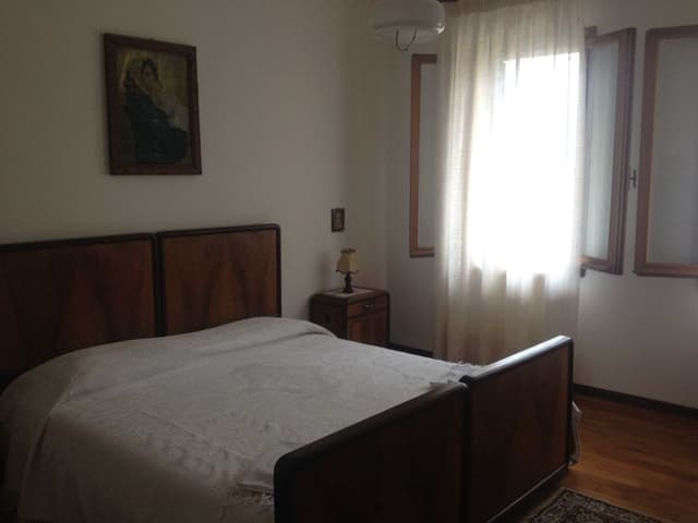 Double Room, Shared Bathroom