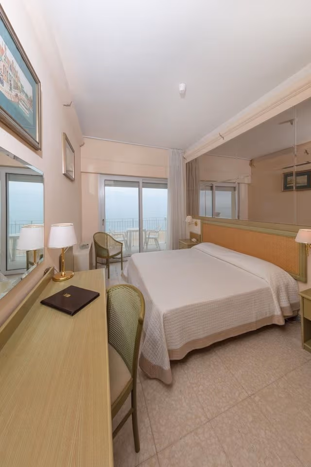 Junior Studio Suite, Balcony, Sea View