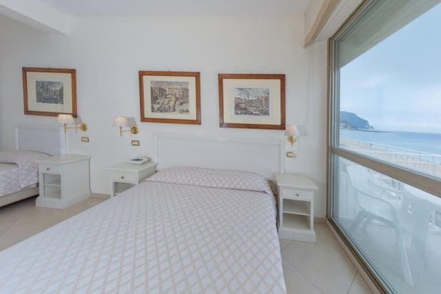 Standard Triple Room, Balcony, Sea View