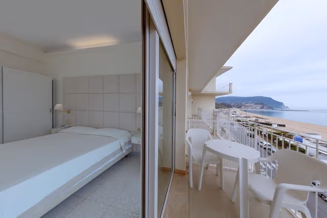Junior Studio Suite, Balcony, Sea View