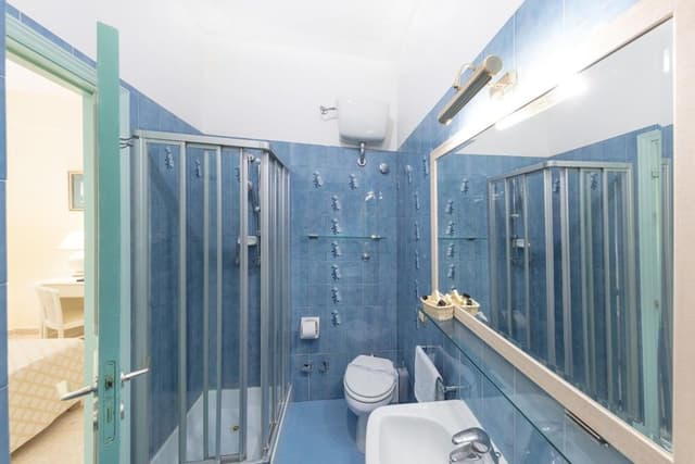 Standard Triple Room, Balcony, Sea View