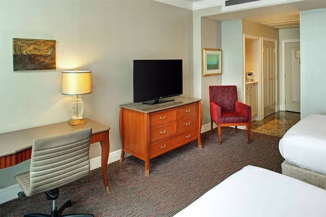 Room, 2 Queen Beds