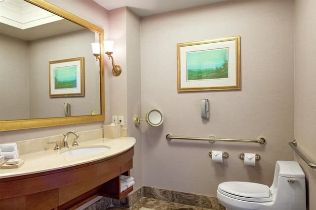 Classic Room, 1 King Bed, Accessible