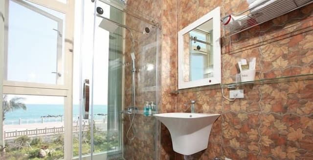 Standard Double Room, 1 Double Bed, Non Smoking, Ocean View