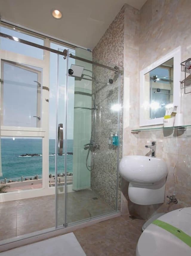 Deluxe Double Room, 2 Double Beds, Non Smoking, Ocean View