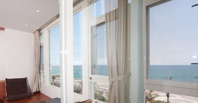 Deluxe Double Room, 2 Double Beds, Non Smoking, Ocean View