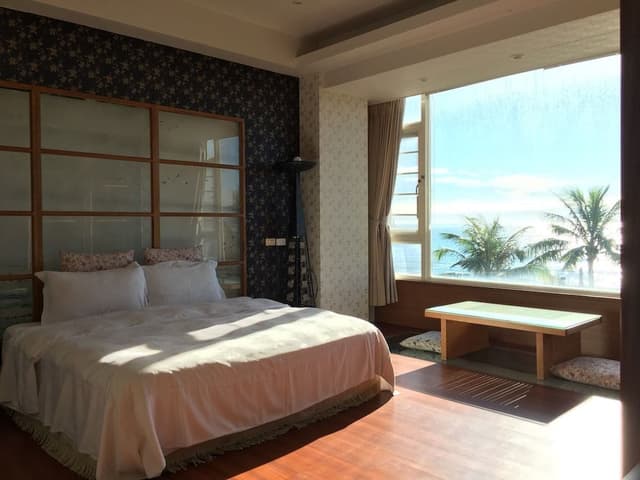 Standard Double Room, 1 Double Bed, Non Smoking, Ocean View