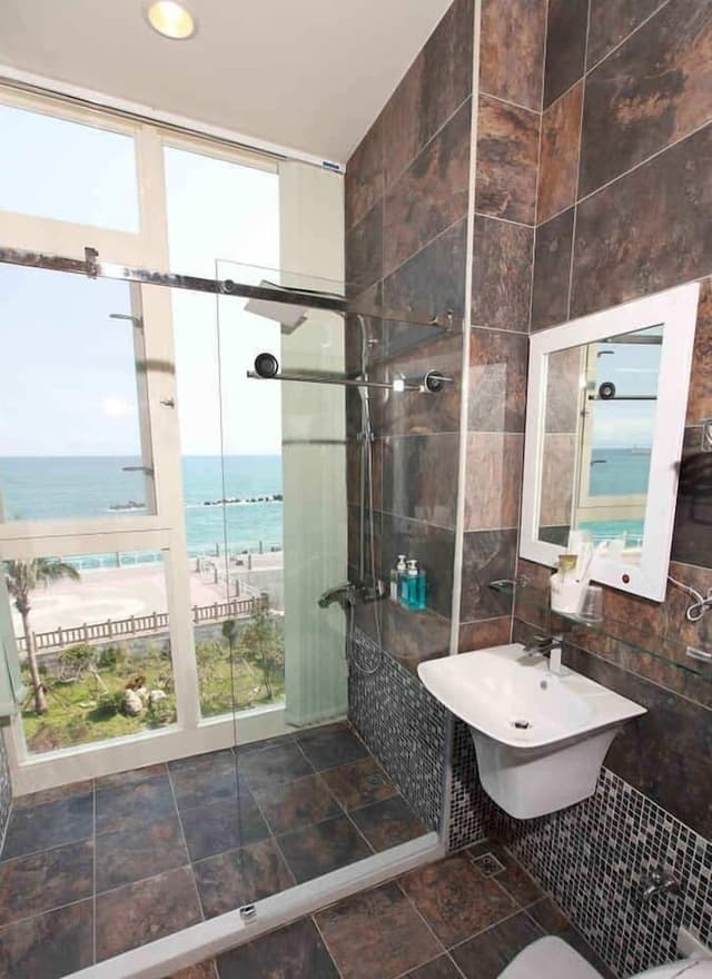 Deluxe Double Room, 2 Double Beds, Non Smoking, Ocean View