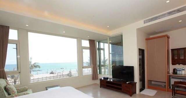 Standard Double Room, 1 Double Bed, Non Smoking, Ocean View
