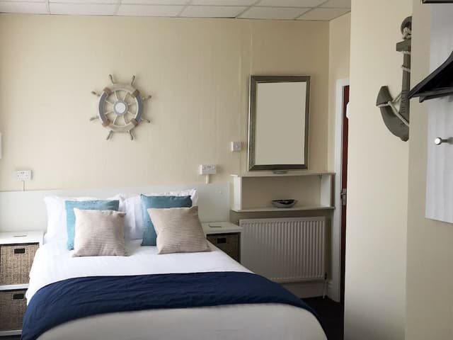 Deluxe Room, 1 Double Bed, Smoking