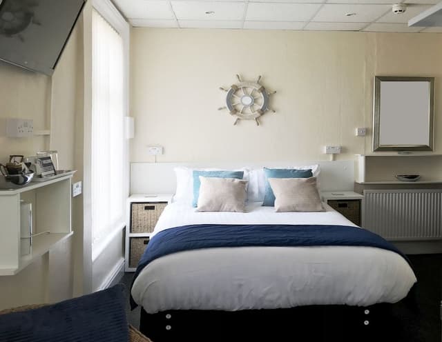 Deluxe Room, 1 Double Bed, Smoking