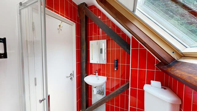Standard Double Room, Non Smoking