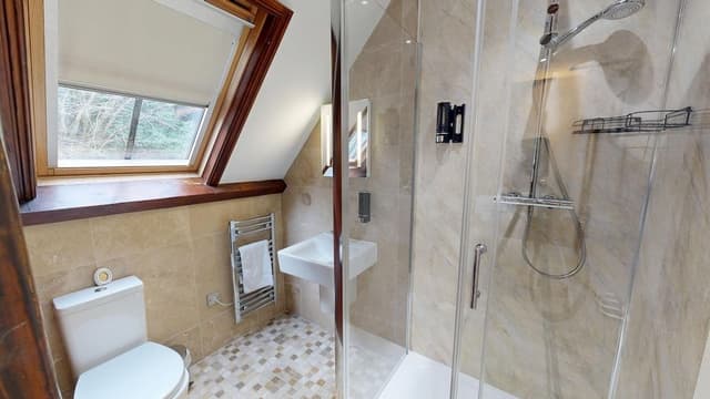Standard Double Room, Non Smoking