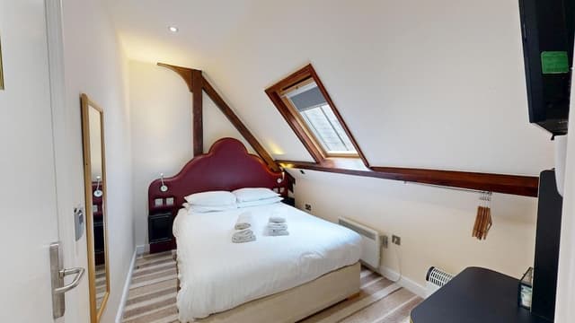 Standard Double Room, Non Smoking
