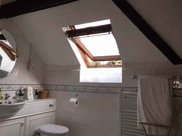 Double Room, Private Bathroom