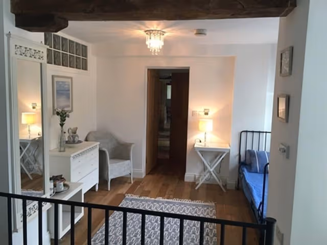Deluxe Room, Ensuite
