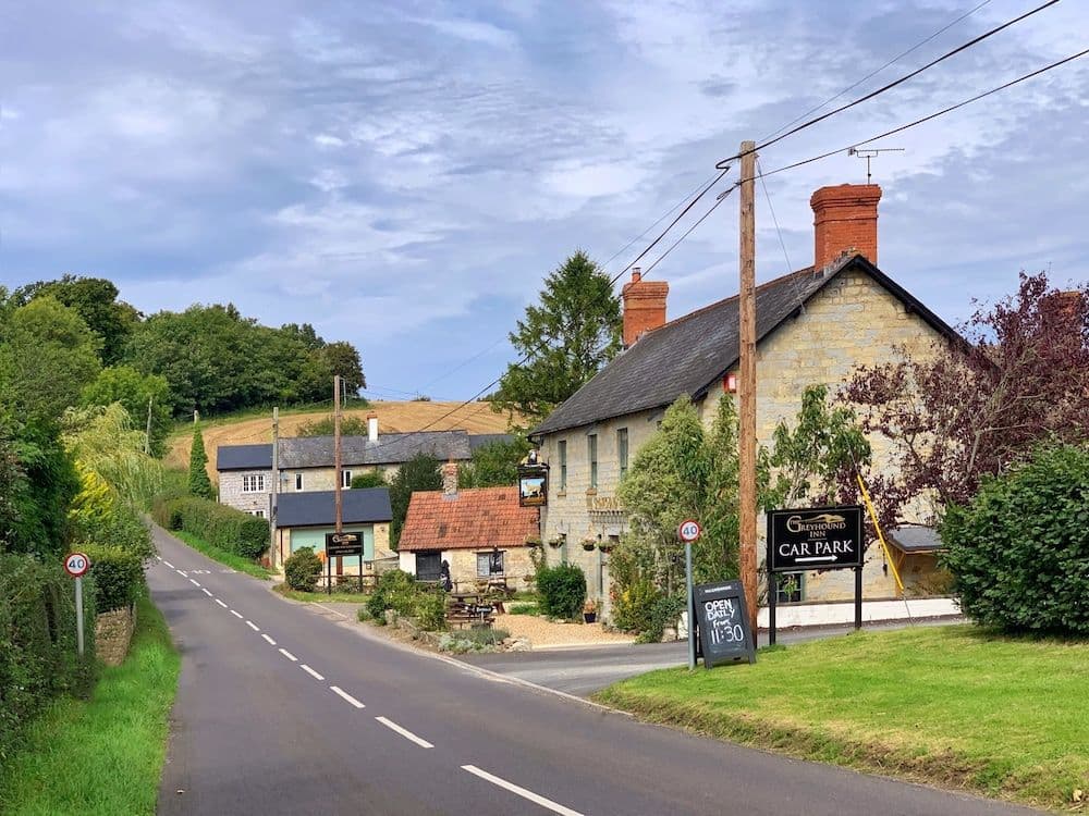 The Greyhound Inn