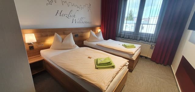 Superior Twin Room