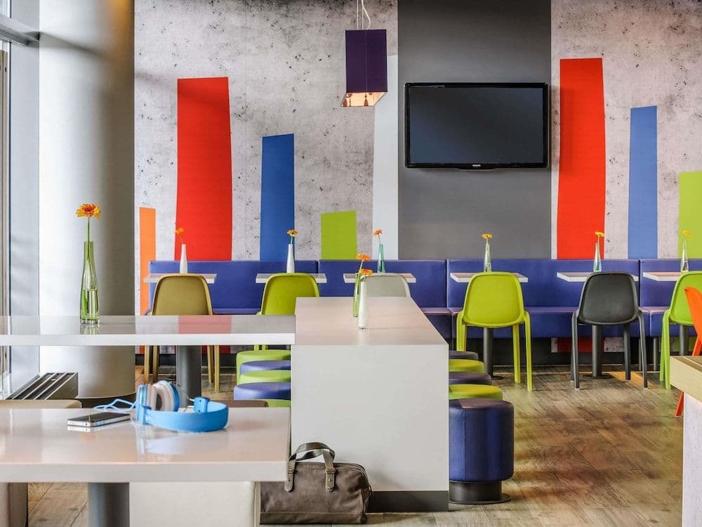 Ibis budget Hannover Hbf Ibis budget Hannover Hbf