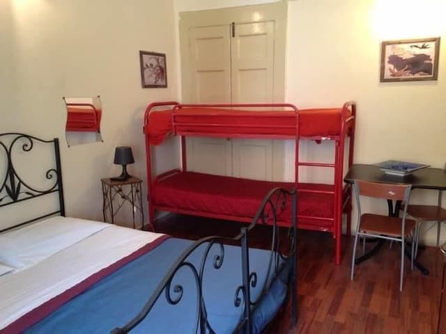 Quadruple Room