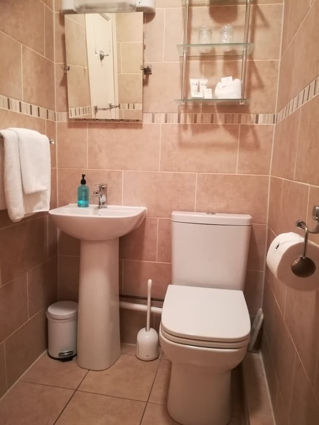 Standard Double or Twin Room, Sea View
